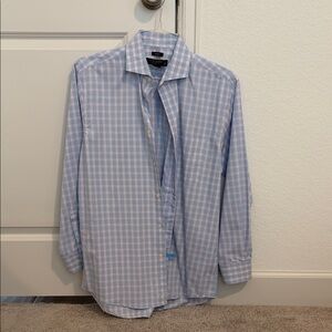 Classic Fit Dress Shirt check Neck 16, 32/33